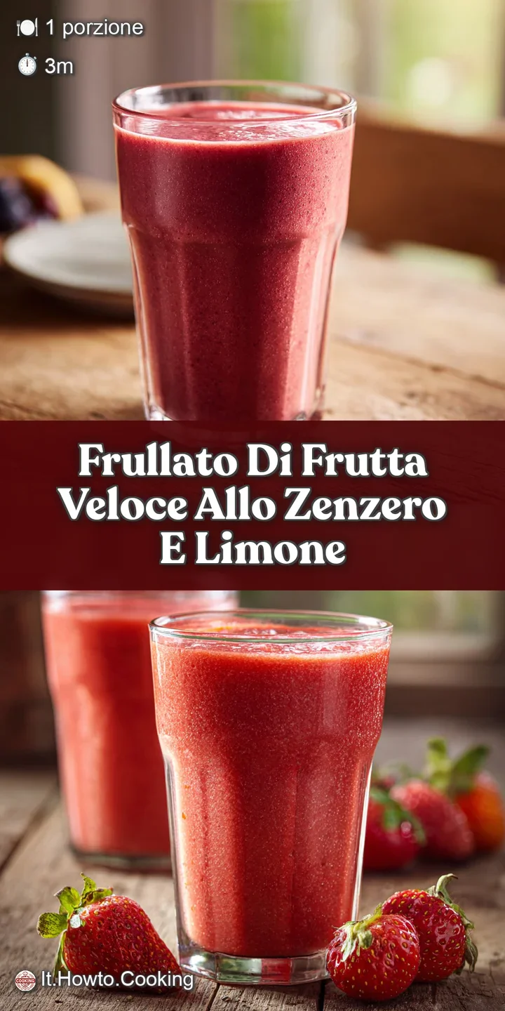 Close-up of a thick, creamy fruit smoothie. Notice the small droplets and flecks of fruit. An inviting, healthy beverage.