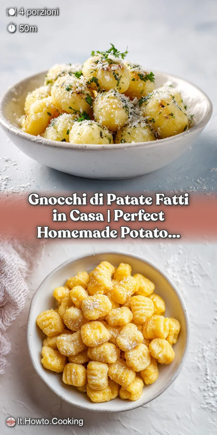 Close-up of pillowy, light brown gnocchi bathed in a creamy, golden butter sauce with a hint of fresh sage.