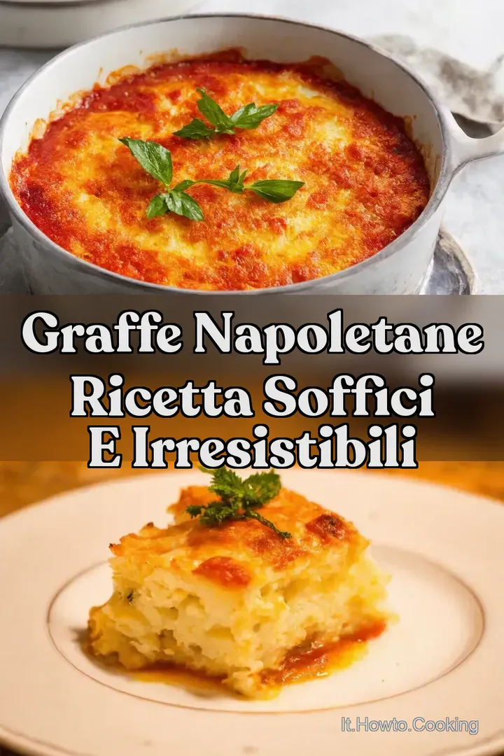Graffe Napoletane Ricetta Soffici e Irresistibili
