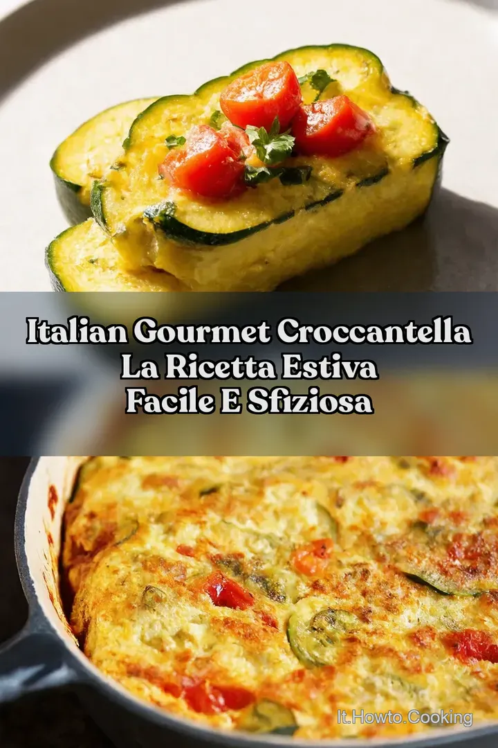 Italian Gourmet Croccantella La Ricetta Estiva Facile e Sfiziosa
