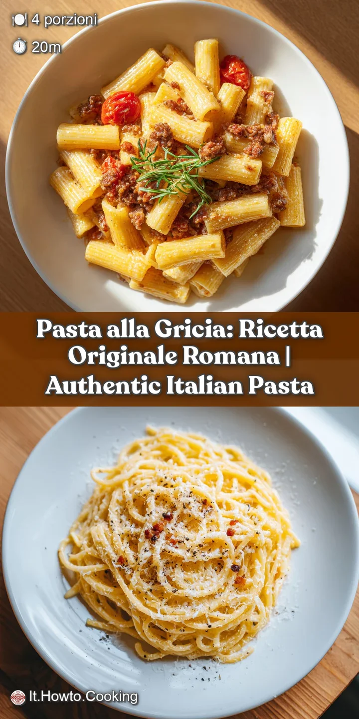 Close-up of tender spaghetti coated in a rich, peppery sauce with glistening chunks of cured pork belly.