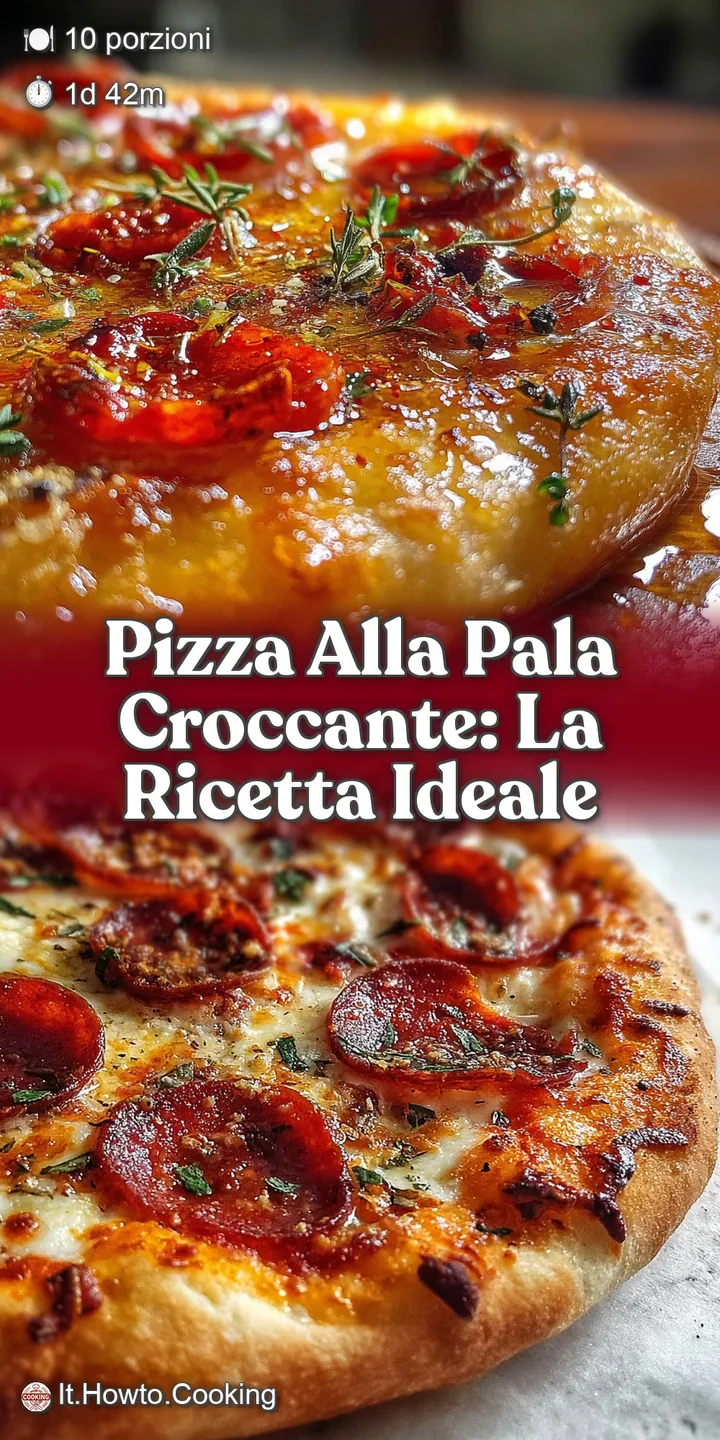 Close-up reveals blistered, airy pizza crust. Red sauce glistening, melted mozzarella and vibrant green basil leaves creat...