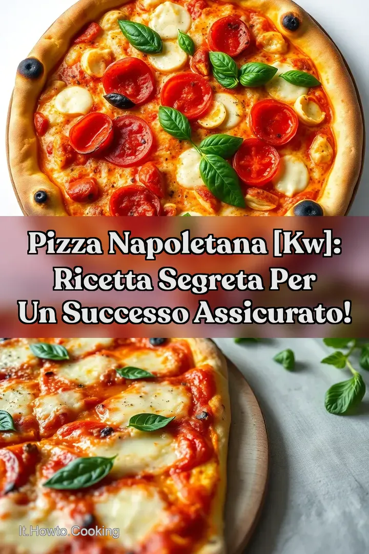 Pizza Napoletana [kw]: Ricetta Segreta per un Successo Assicurato!
