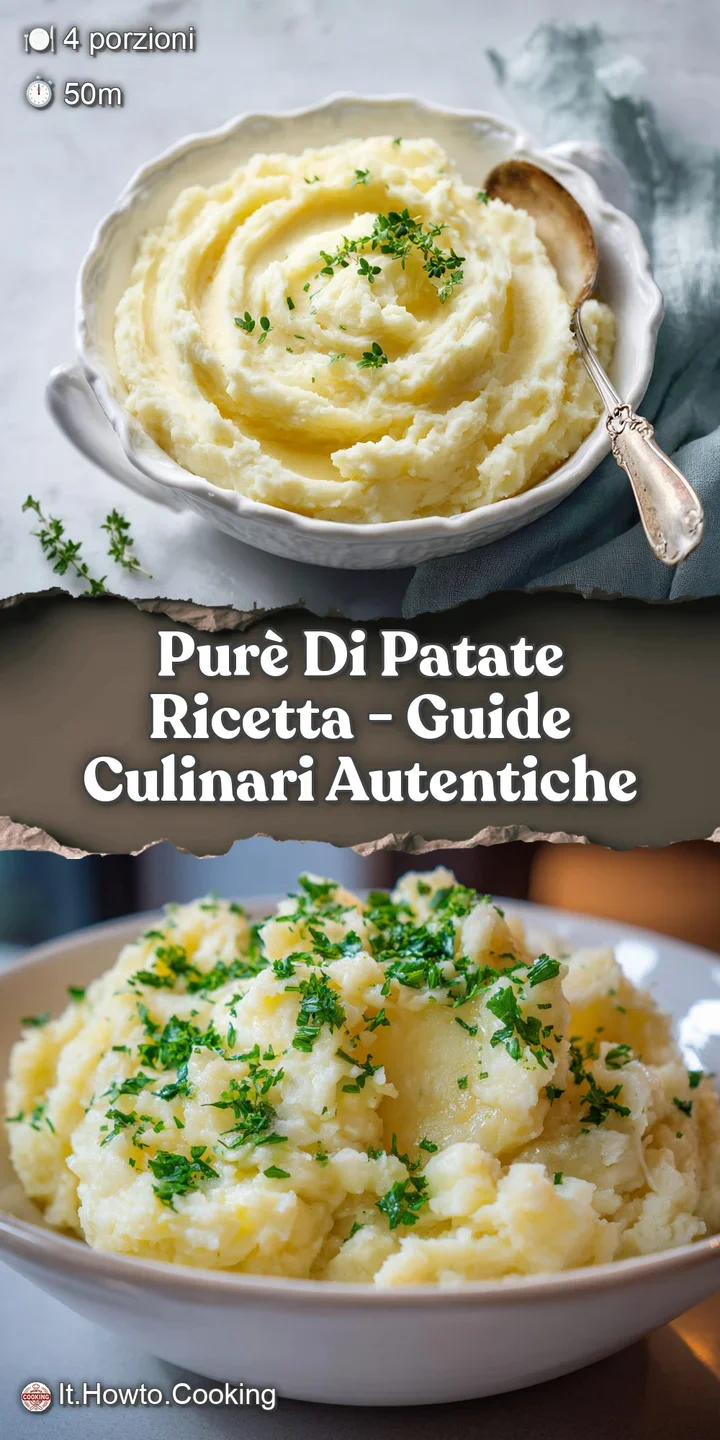 Close-up of soft, fluffy mashed potatoes, glistening with butter. Velvety texture and a light, airy appearance. Inviting a...