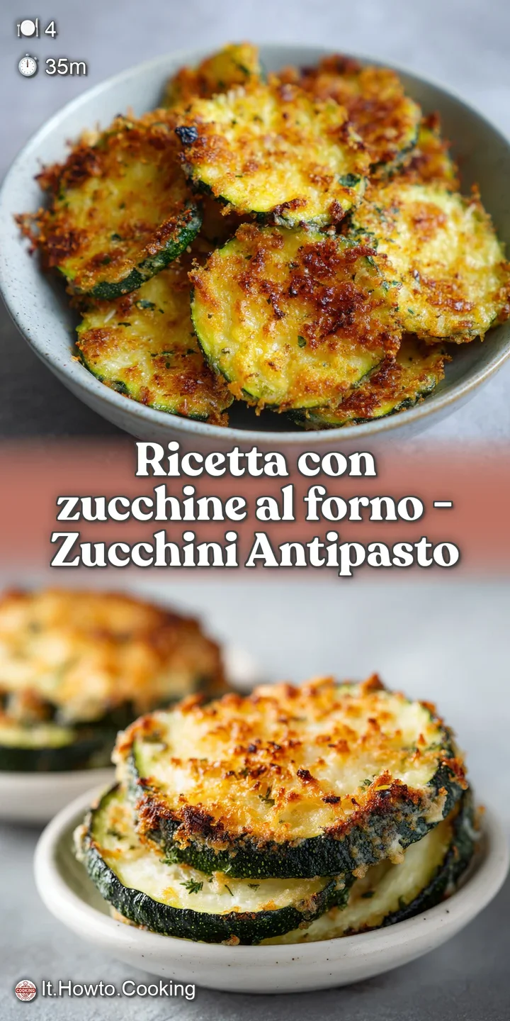 Close-up of tender baked zucchini with slightly charred edges, a tempting golden hue.