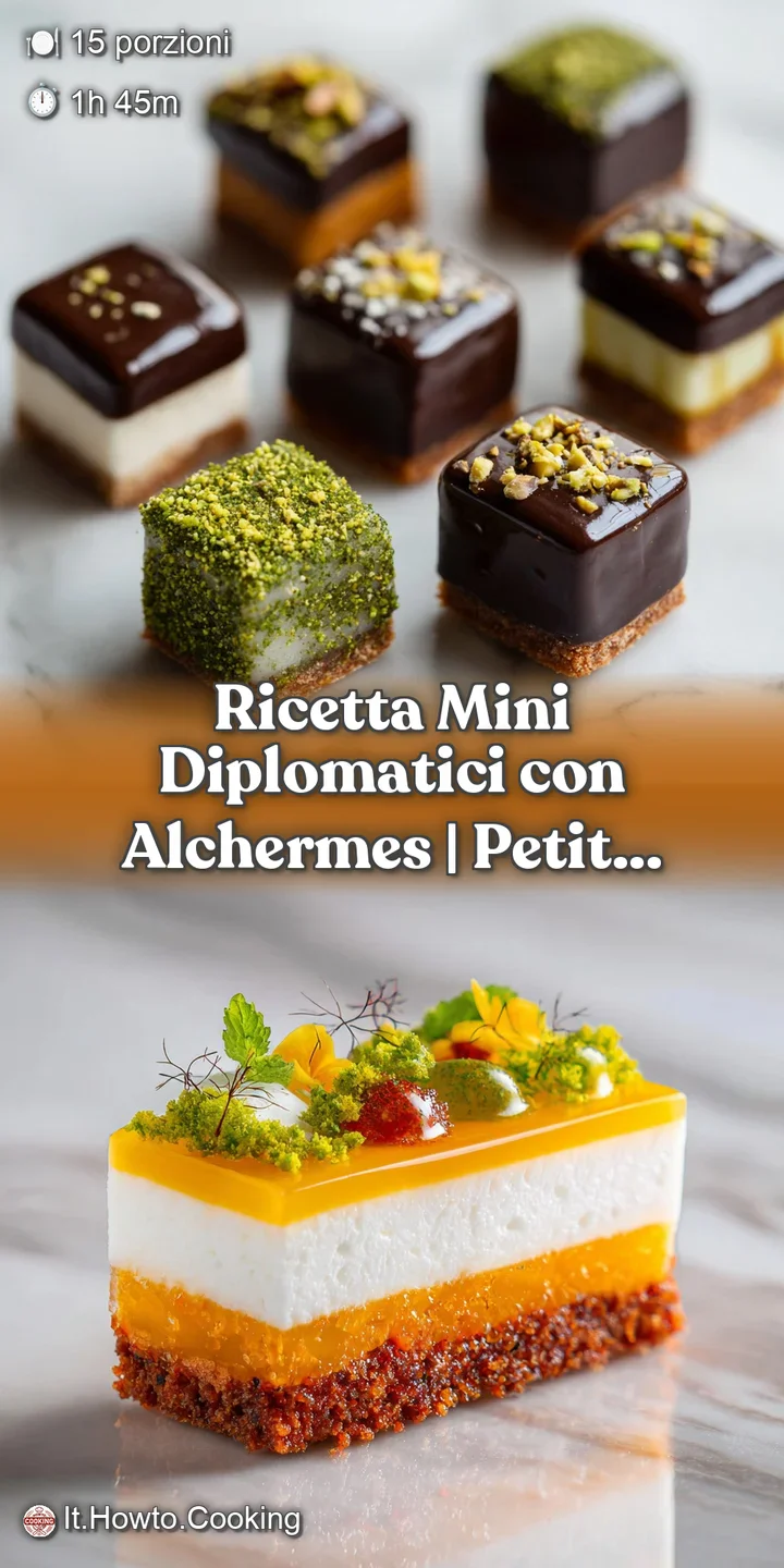 Close-up of a reddish-orange, liqueur-soaked pastry with a slightly bumpy surface, glistening under the light.