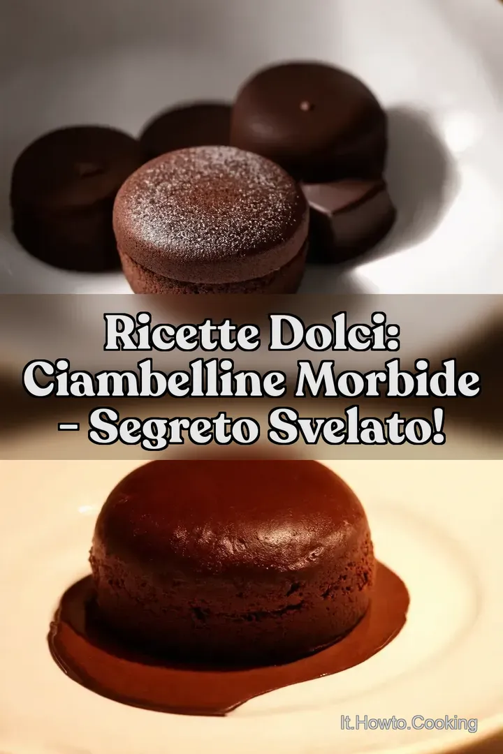 Ricette Dolci: Ciambelline Morbide - Segreto Svelato!