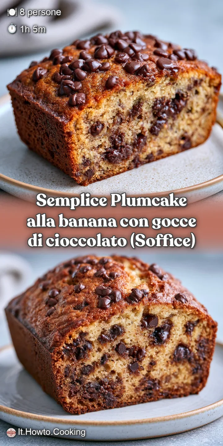 Primo piano della mollica soffice e umida con pezzetti di cioccolato fondente che colano, texture ricca e invitante.