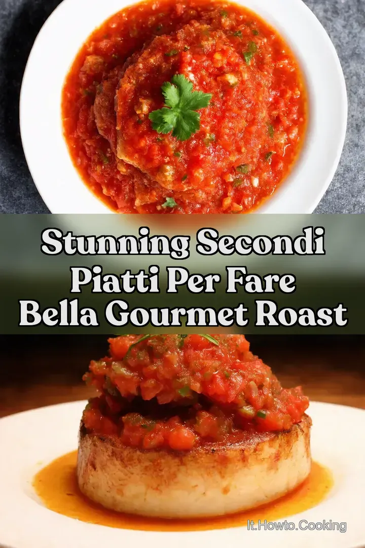Stunning Secondi Piatti Per Fare Bella Gourmet Roast