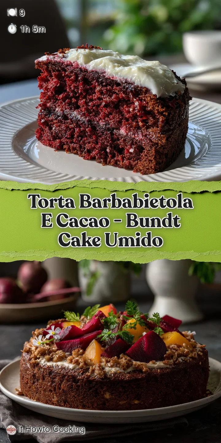 Close-up of moist chocolate beet cake interior, revealing a rich, deep color with delicate crumb and earthy undertones.