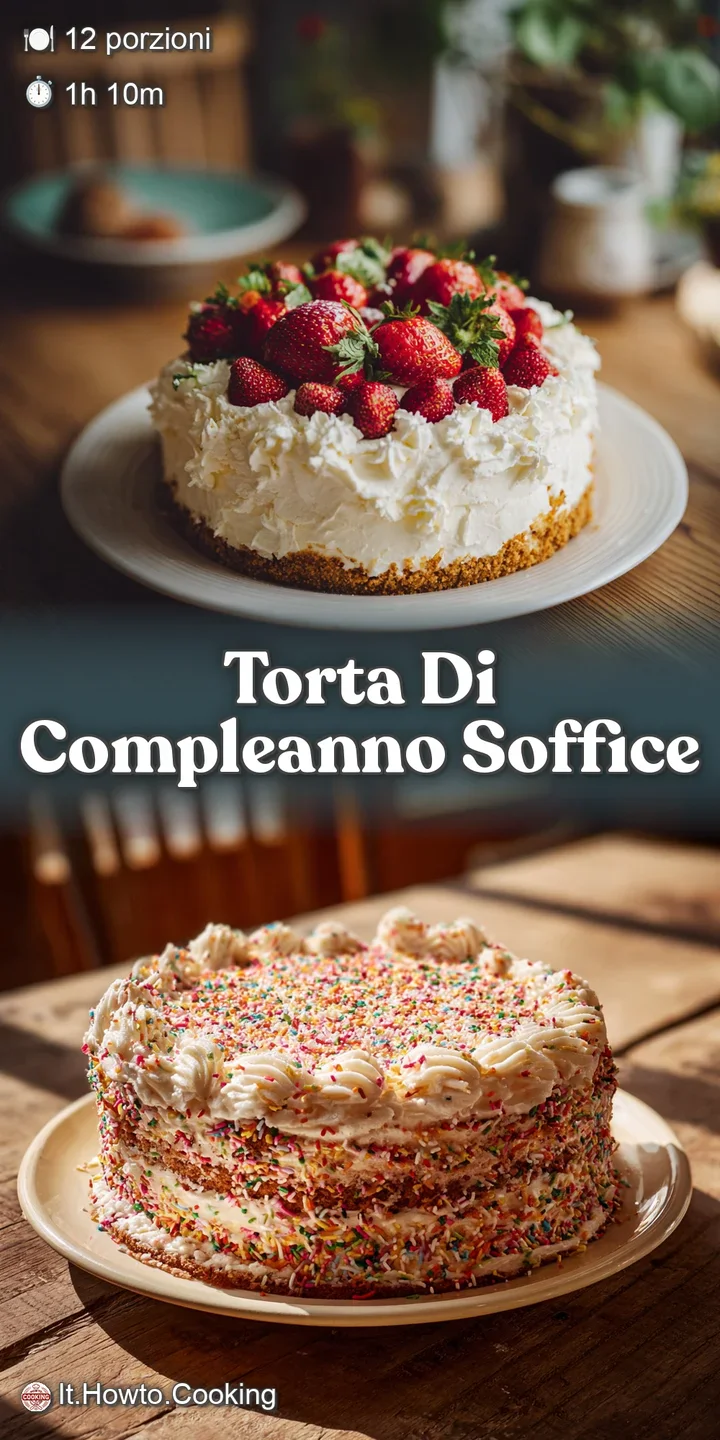 Close-up of creamy cake frosting, a velvety smooth texture. Subtle shimmer and colorful sprinkles bring joy to the eye. De...