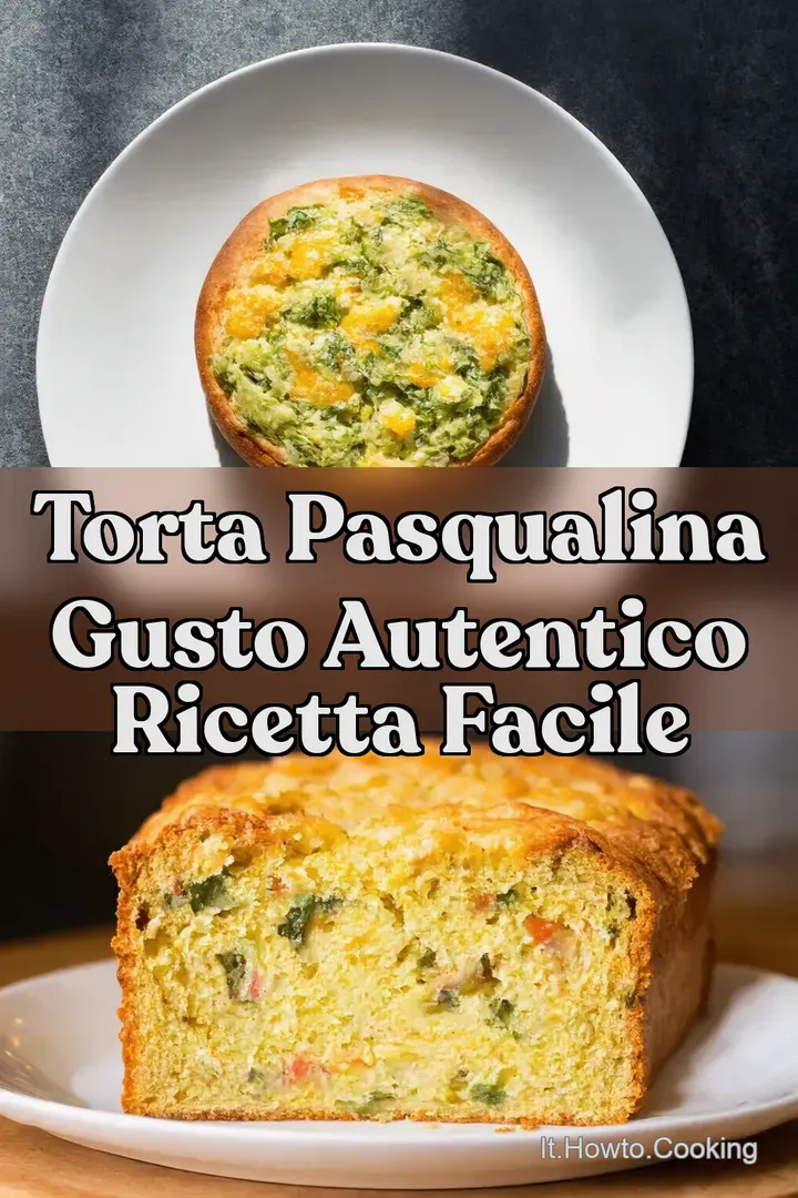 Torta Pasqualina Gusto Autentico Ricetta Facile