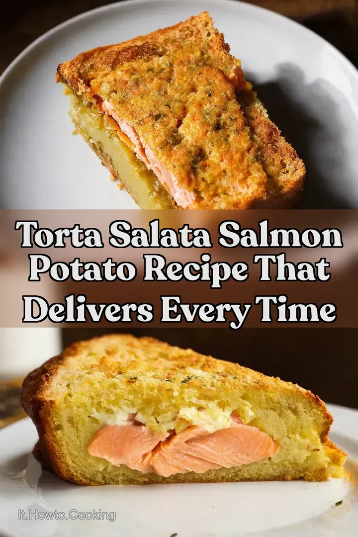 Torta Salata Salmon Potato Recipe That Delivers Every Time