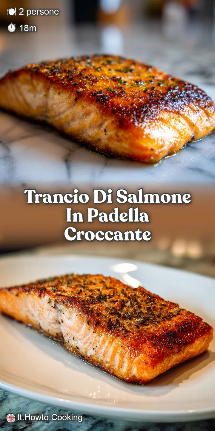 Close-up shot of flaky, moist salmon with a crisp, caramelized surface. A vibrant and appetizing view, freshly cooked and ...