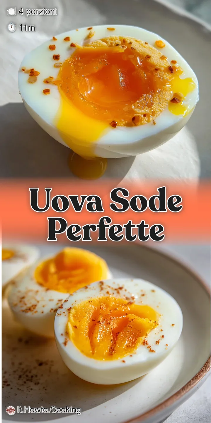 Close-up on a halved hard-boiled egg. Soft, yielding yellow yolk and smooth, white egg white. Steam rises, hinting at warmth.