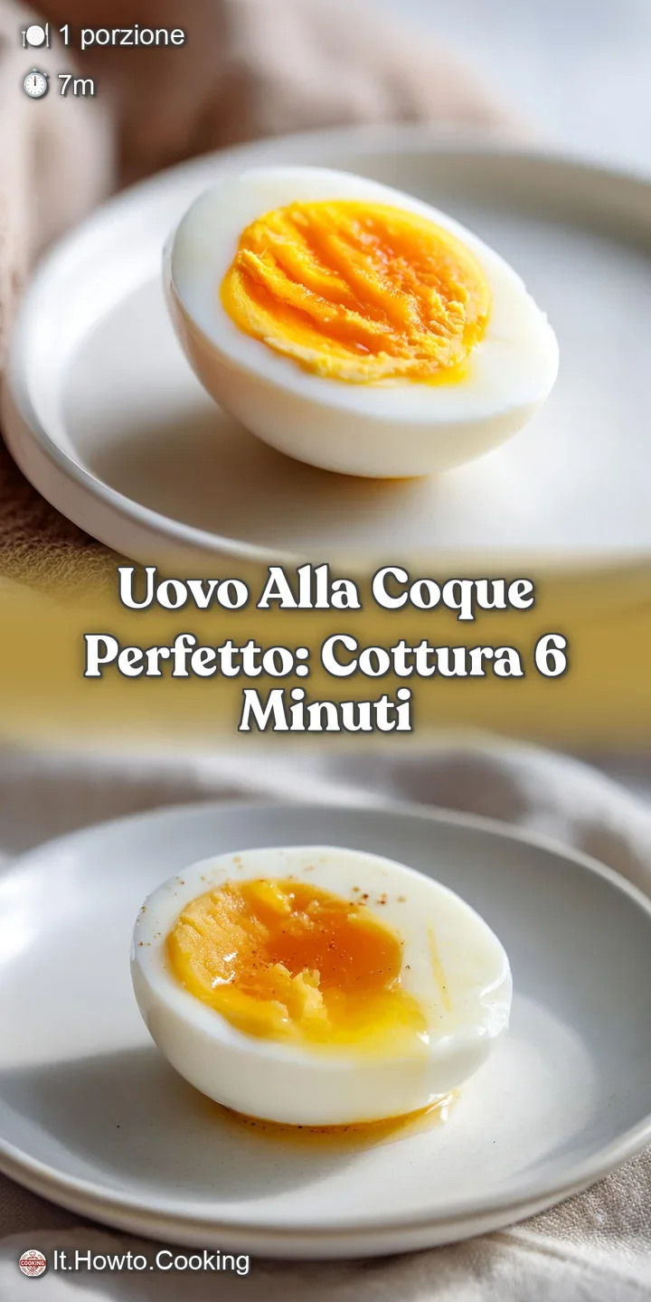 Close-up shot of a perfectly cooked egg, the creamy yolk oozing, with visible steam, invitingly ready to be enjoyed.