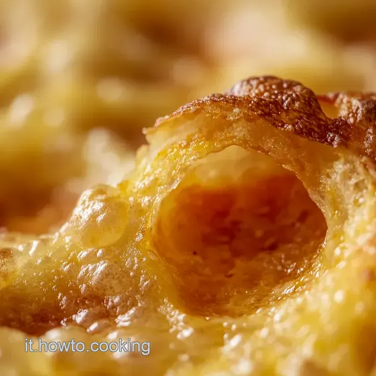 A Pizza Fritta: Napoli in un Boccone!