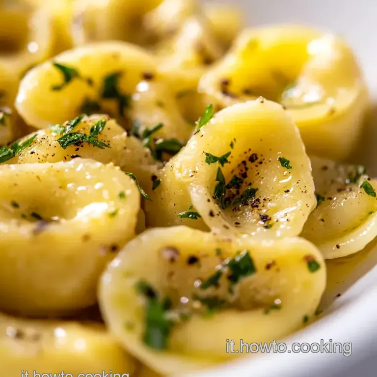 Agnolotti Del Plin: Pinching Perfection from Piemonte presentation