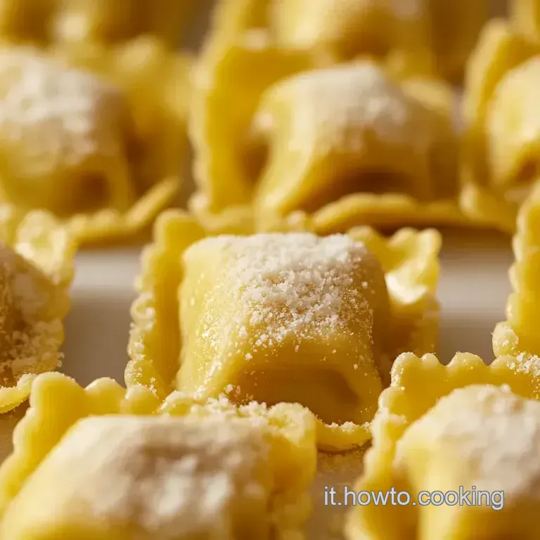Agnolotti del Plin: Pinching Perfection from Piemonte