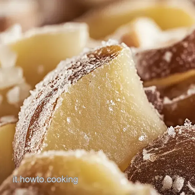 Alberelli di Sfoglia al Pesto e Prosciutto