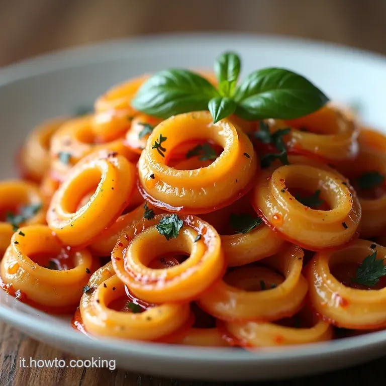 Anelli di Cipolla Vegani Croccantissimi