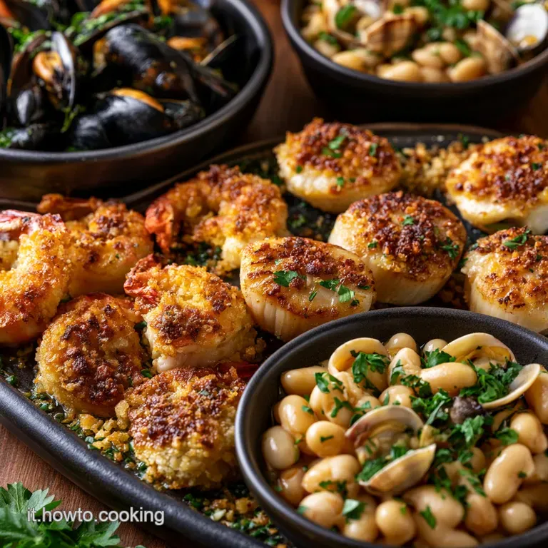 8 Antipasti di Pesce Facili per ogni Occasione