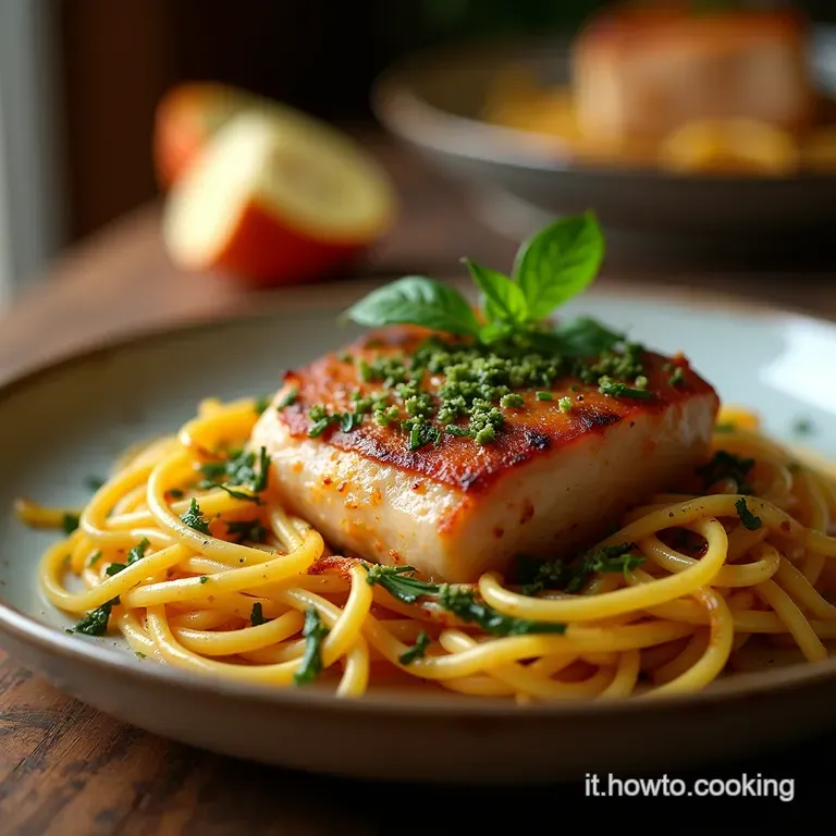 Arista Di Maiale Al Forno Con Erbe Aromatiche E Aglio La Tradizione Toscana Rivisitata presentation