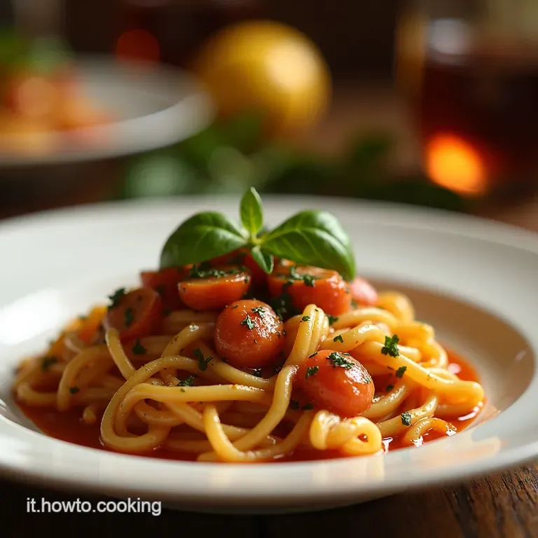 Arista Di Maiale Alla Toscana presentation