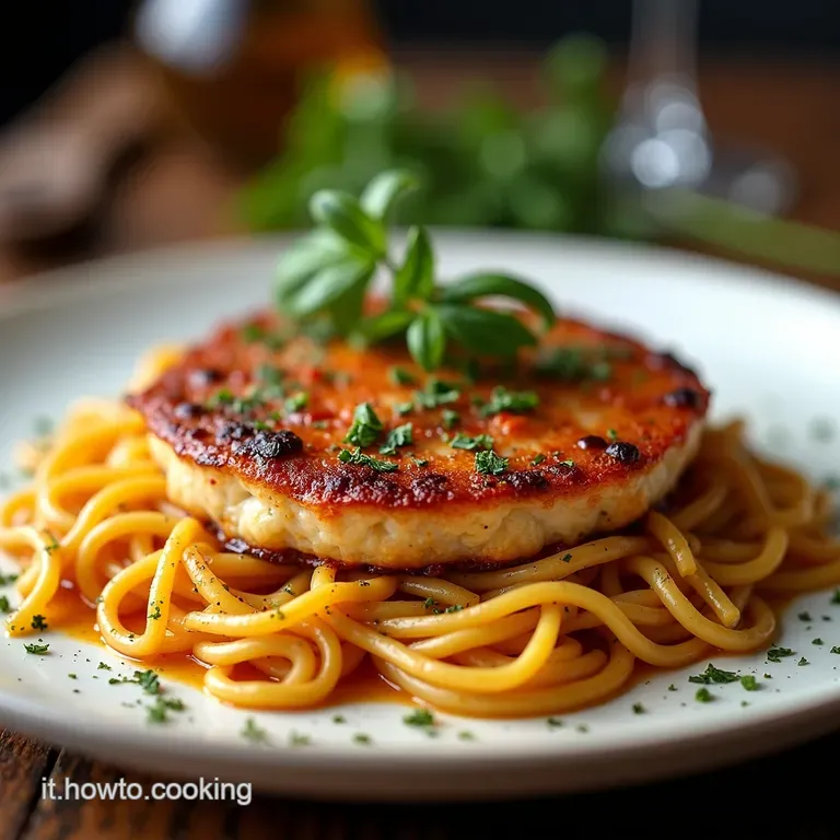 Arista di Maiale alla Toscana