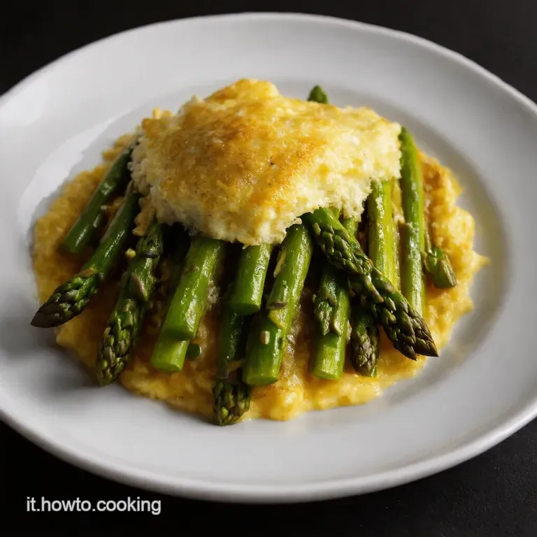 Asparagi alla Parmigiana Un Classico Risorto