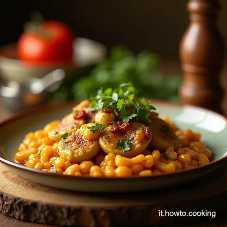 Babaganoush Perfetto Il Segreto Del Caviale Di Melanzane Affumicato Ricetta Tradizionale Passo Passo presentation