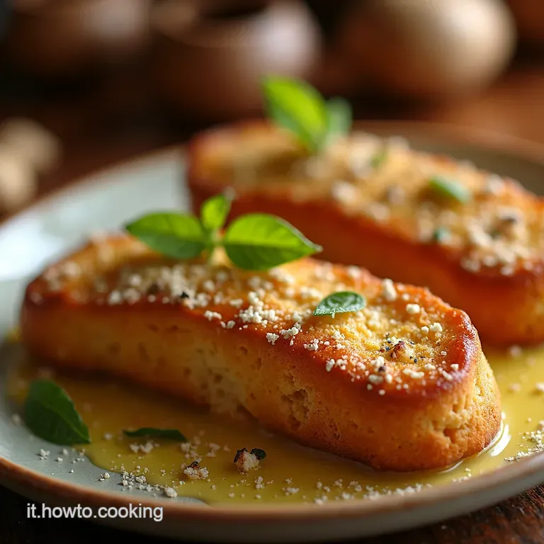 Biscotti Ai Fichi Della Nonna presentation