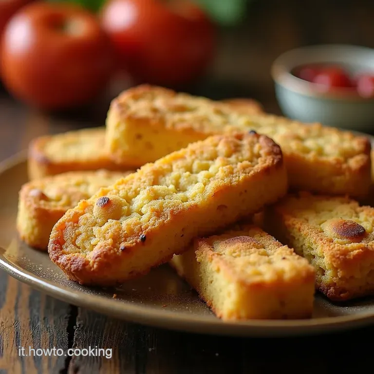 Biscotti Ai Fiocchi Davena Croccanti Delizie presentation