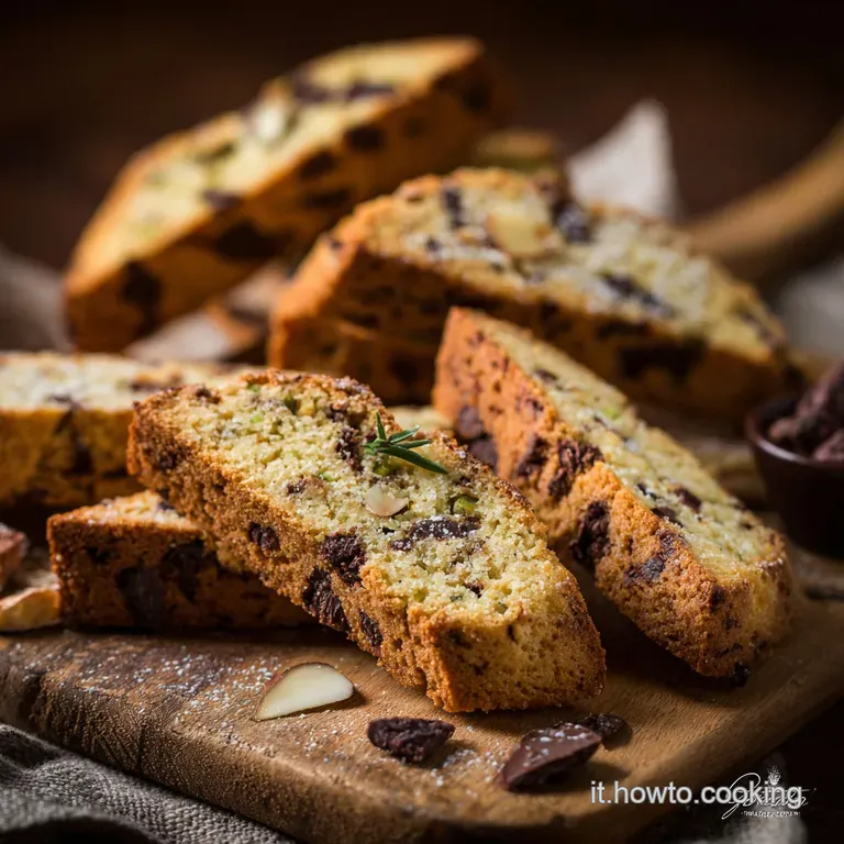 Biscotti di Natale al Cacao e Spezie La Ricetta Morbida e Veloce