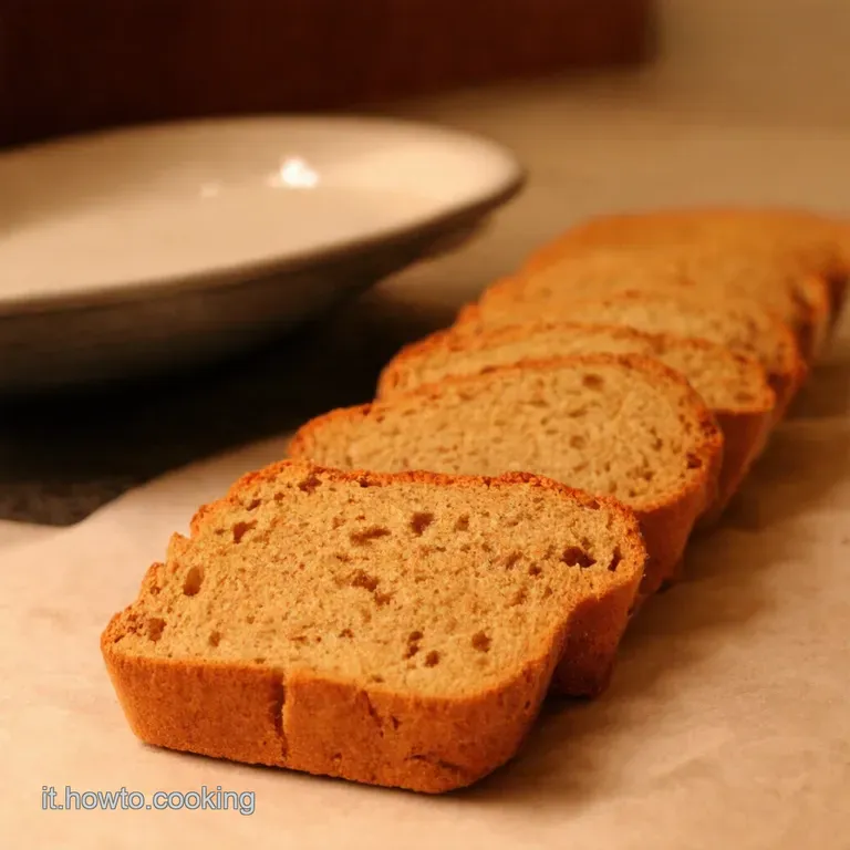 Biscotti Fiammifero Della Nonna Ricetta Originale presentation