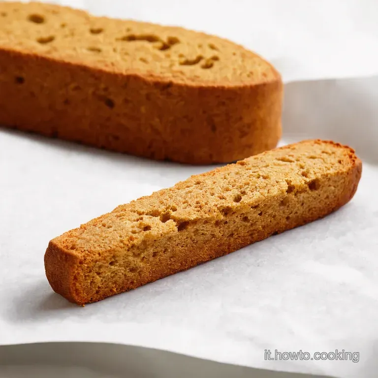 Biscotti Fiammifero della Nonna Ricetta Originale