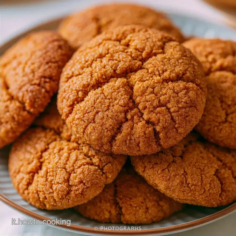 Biscotti Friabili in Friggitrice ad Aria