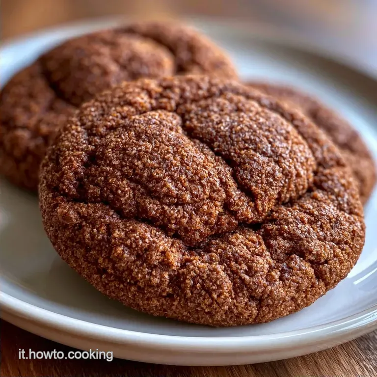 Biscotti Frolla al Cioccolato in Air Fryer