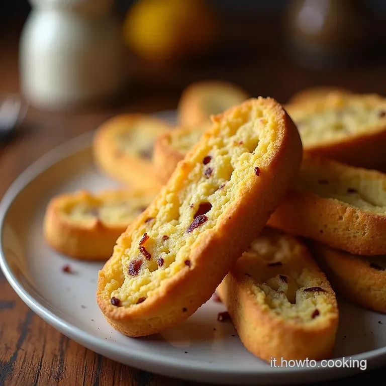 Biscotti Girandola Bicolore Un Turbinio Di Dolcezza presentation
