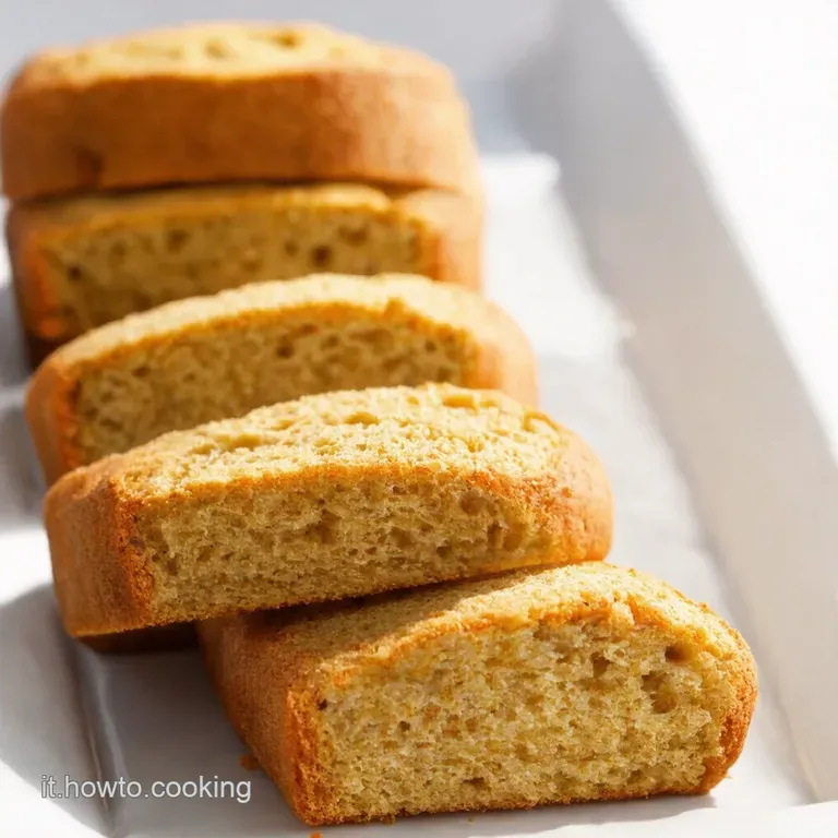 Biscotti Lampo Pronti Prima del Caff&egrave;