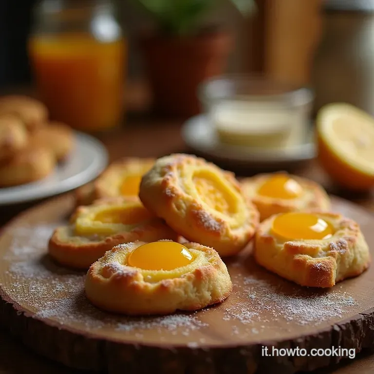 I Soffici Cuor Di Mela Biscotti Umidi Alle Mele E Cannella presentation