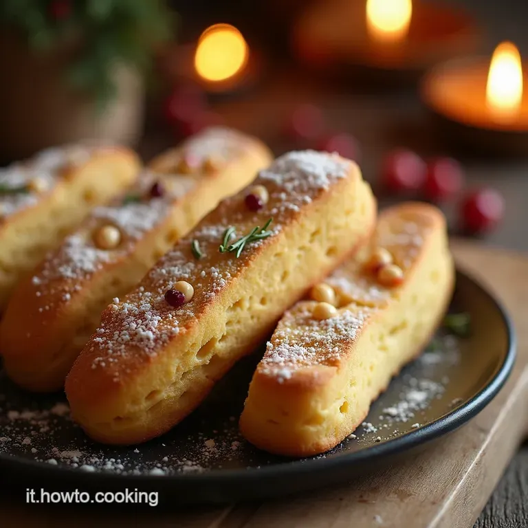 Biscotti Di Natale Magici Frolla Perfetta E Decorazioni in Pasta Di Zucchero a Regola Darte presentation