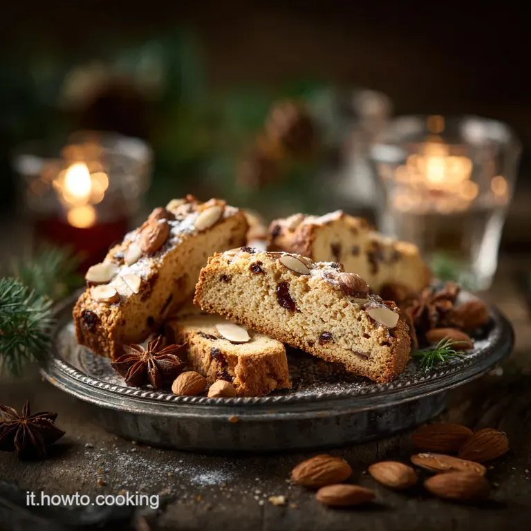 Biscotti Tedeschi Di Natale Alle Spezie: La Ricetta Aromaticissima presentation