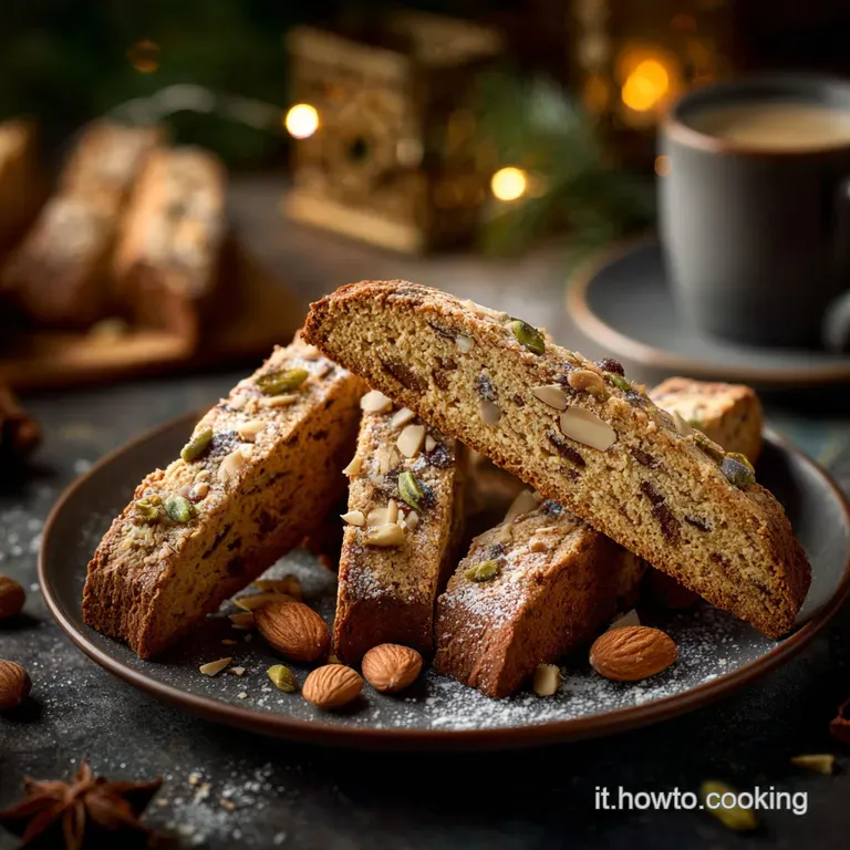 Biscotti tedeschi di Natale alle spezie: La Ricetta Aromaticissima