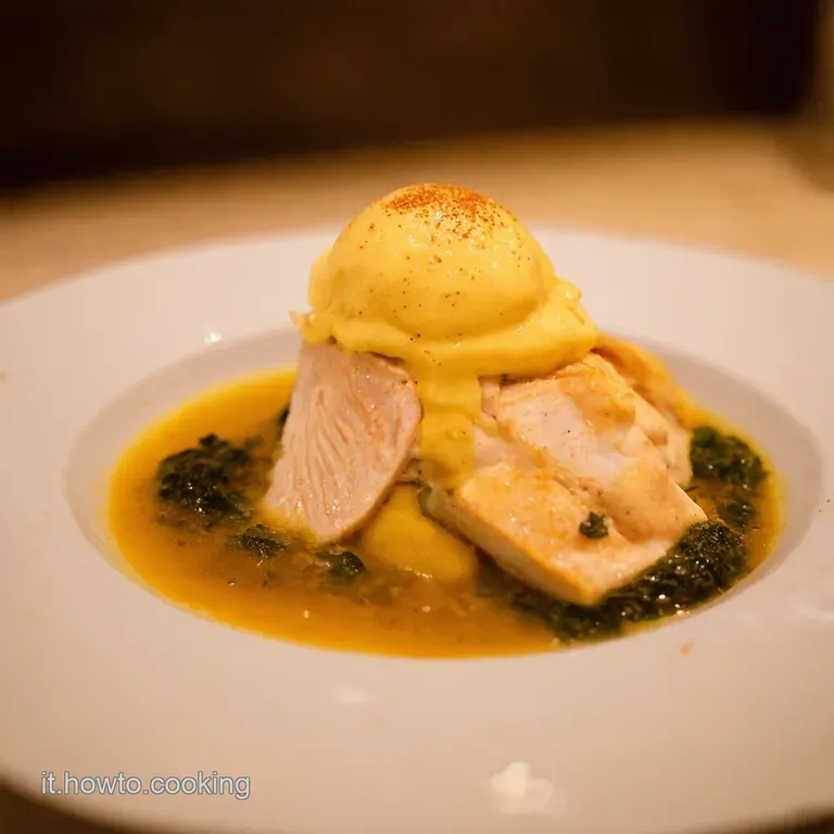 Branzino Affogato Nel Mediterraneo presentation