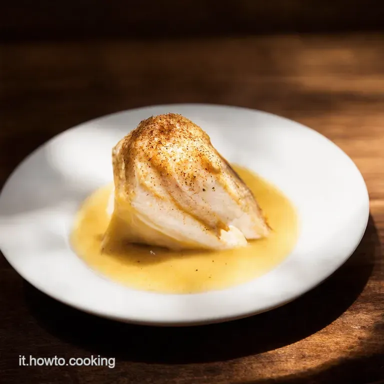 Branzino Affogato nel Mediterraneo