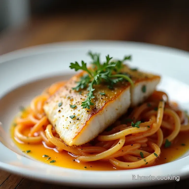 Branzino al Sale Un Classico Mediterraneo