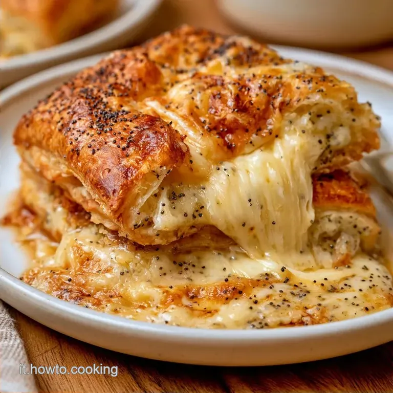 Brie In Crosta Con Confettura