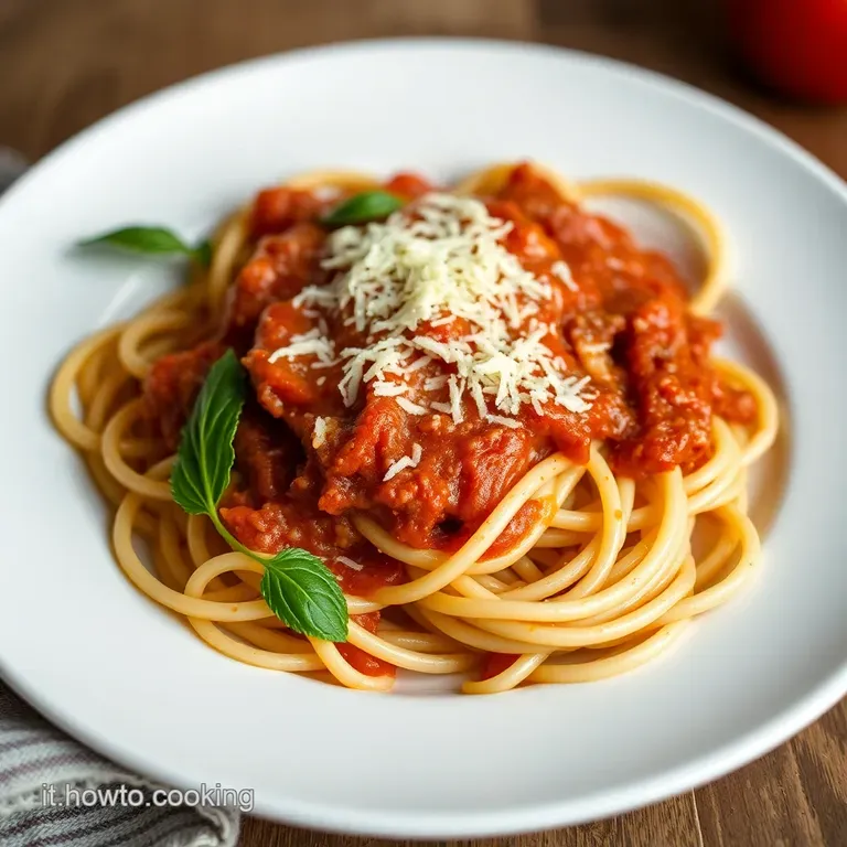 Bucatini all Amatriciana