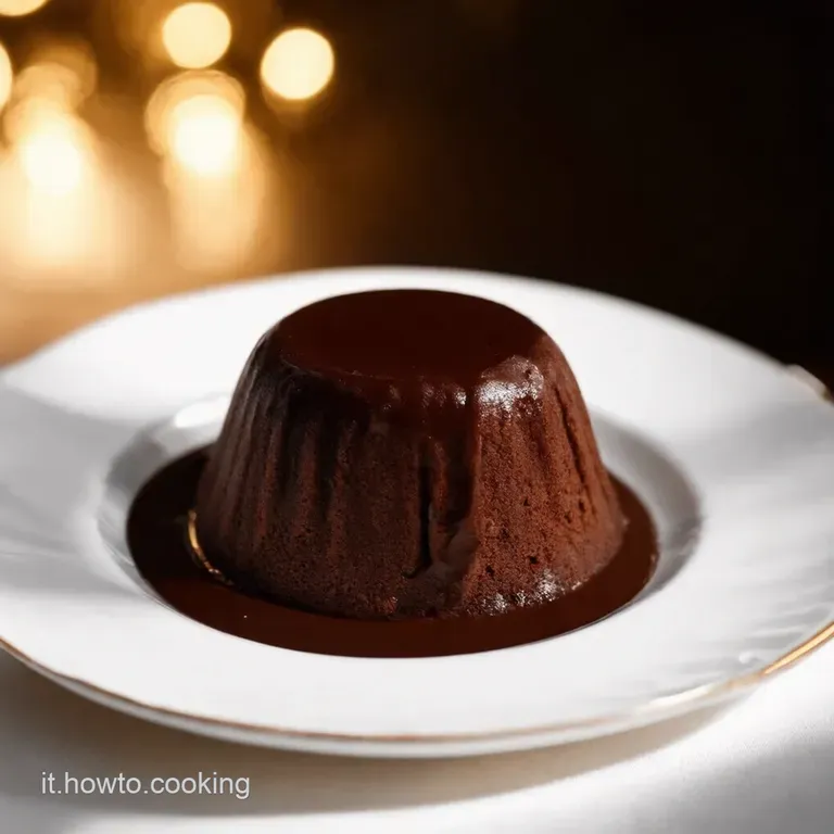 Budino al Cioccolato Nonna Papera Cremoso e Goloso